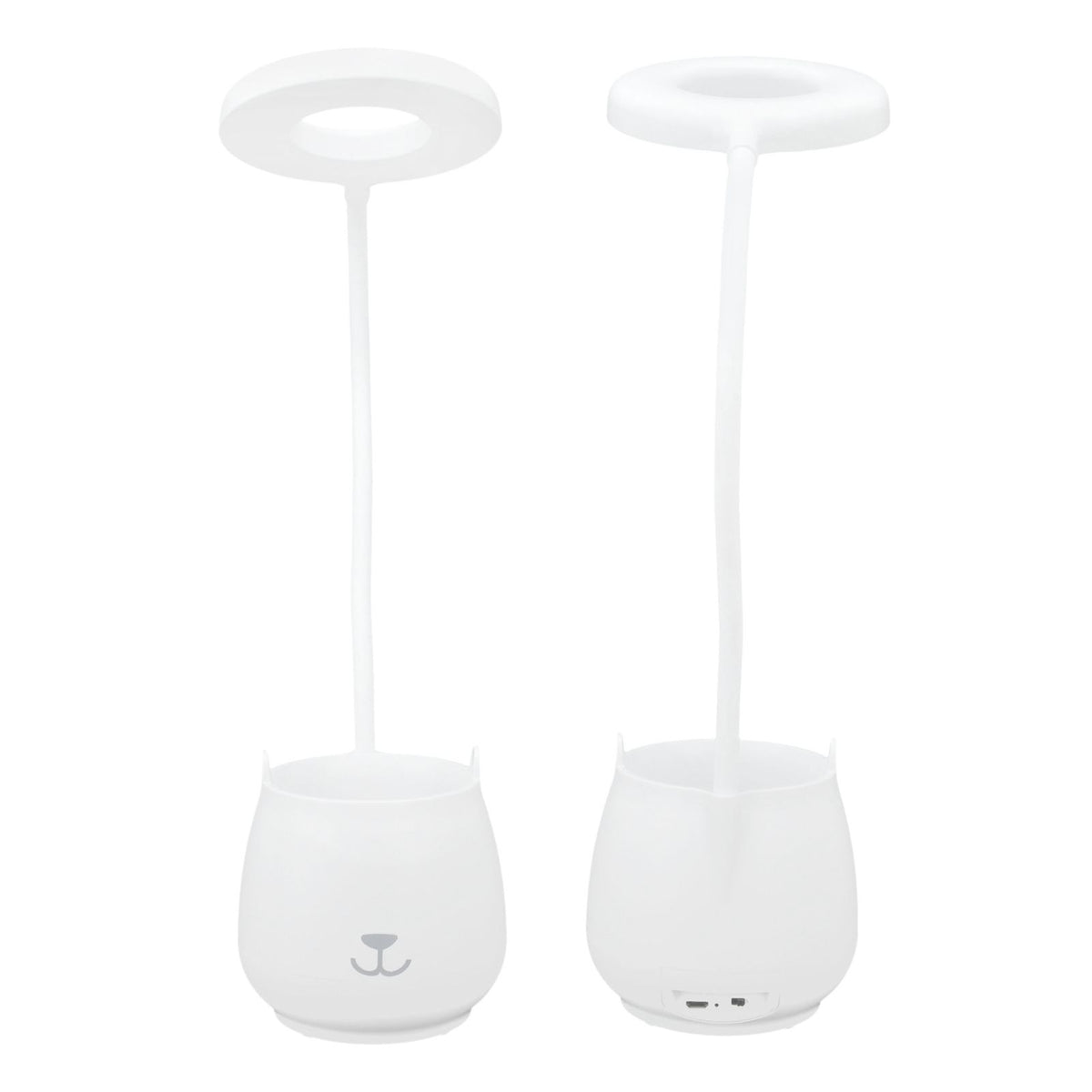 Kids Lamp Rechargeable Eyeshield Folding 3 Adjustable Light Sources USB Power Supply Desk Lights for Home Office