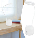 Kids Lamp Rechargeable Eyeshield Folding 3 Adjustable Light Sources USB Power Supply Desk Lights for Home Office