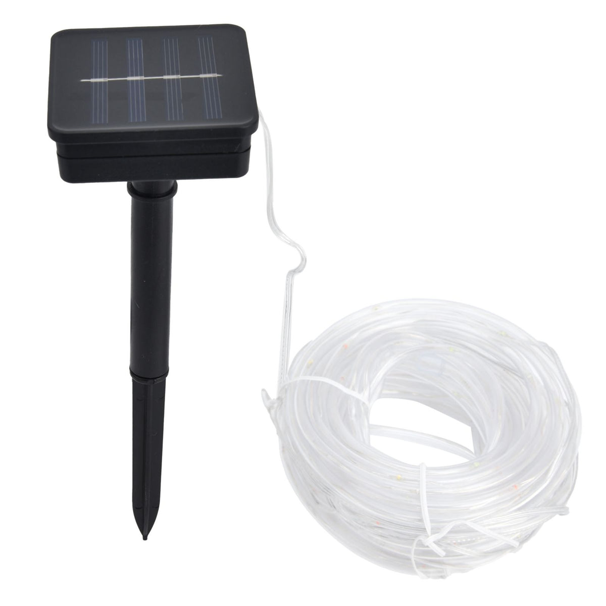Solar String Light 8 Modes Environmental Protection Waterproof Outdoor Decorations for Garden Ornaments