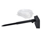 Solar String Light 8 Modes Environmental Protection Waterproof Outdoor Decorations for Garden Ornaments