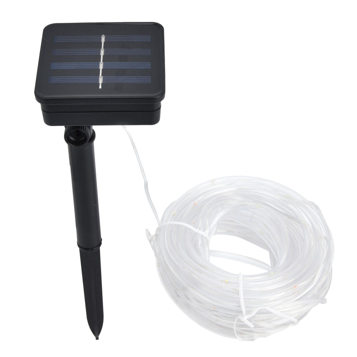 Solar String Light 8 Modes Environmental Protection Waterproof Outdoor Decorations for Garden Ornaments