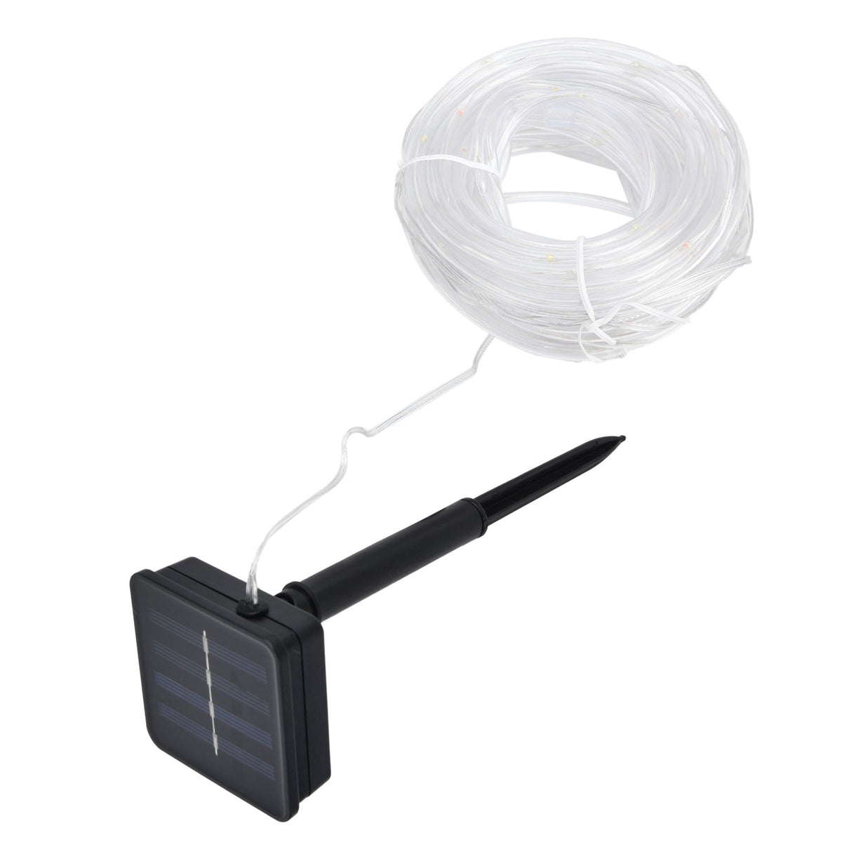 Solar String Light 8 Modes Environmental Protection Waterproof Outdoor Decorations for Garden Ornaments