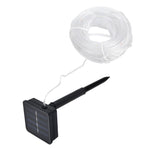 Solar String Light 8 Modes Environmental Protection Waterproof Outdoor Decorations for Garden Ornaments