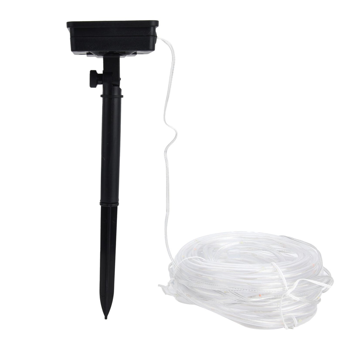 Solar String Light 8 Modes Environmental Protection Waterproof Outdoor Decorations for Garden Ornaments