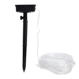 Solar String Light 8 Modes Environmental Protection Waterproof Outdoor Decorations for Garden Ornaments - Extra Image