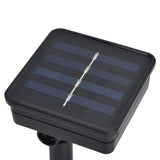 Solar String Light 8 Modes Environmental Protection Waterproof Outdoor Decorations for Garden Ornaments