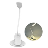 Intelligent Eye Caring Desk Lamp Folding Night Reading Lamp USB Powered Clip Desk Lamp Dorm Light
