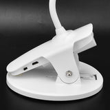 Intelligent Table Lamp Folding Reading Lamp USB Charging Book Light Clip Desk Lamp