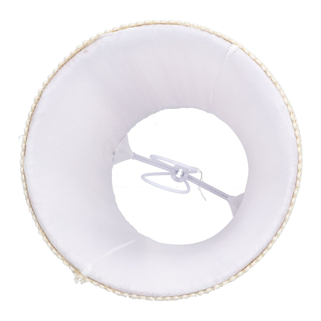 3PCS Cloth Lamp Shade E14 ClipOn Lampshade for Candle Chandelier Wall Lamp Table Light Indoor Decor(Light Purple )