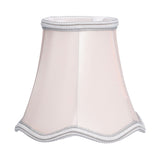 3Pcs Indoor Lamp Shades ClipOn E14 Modern Lampshades for Home Bedroom Hotel Shop Restaurant Decor Pink