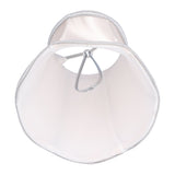 3Pcs Indoor Lamp Shades ClipOn E14 Modern Lampshades for Home Bedroom Hotel Shop Restaurant Decor Pink