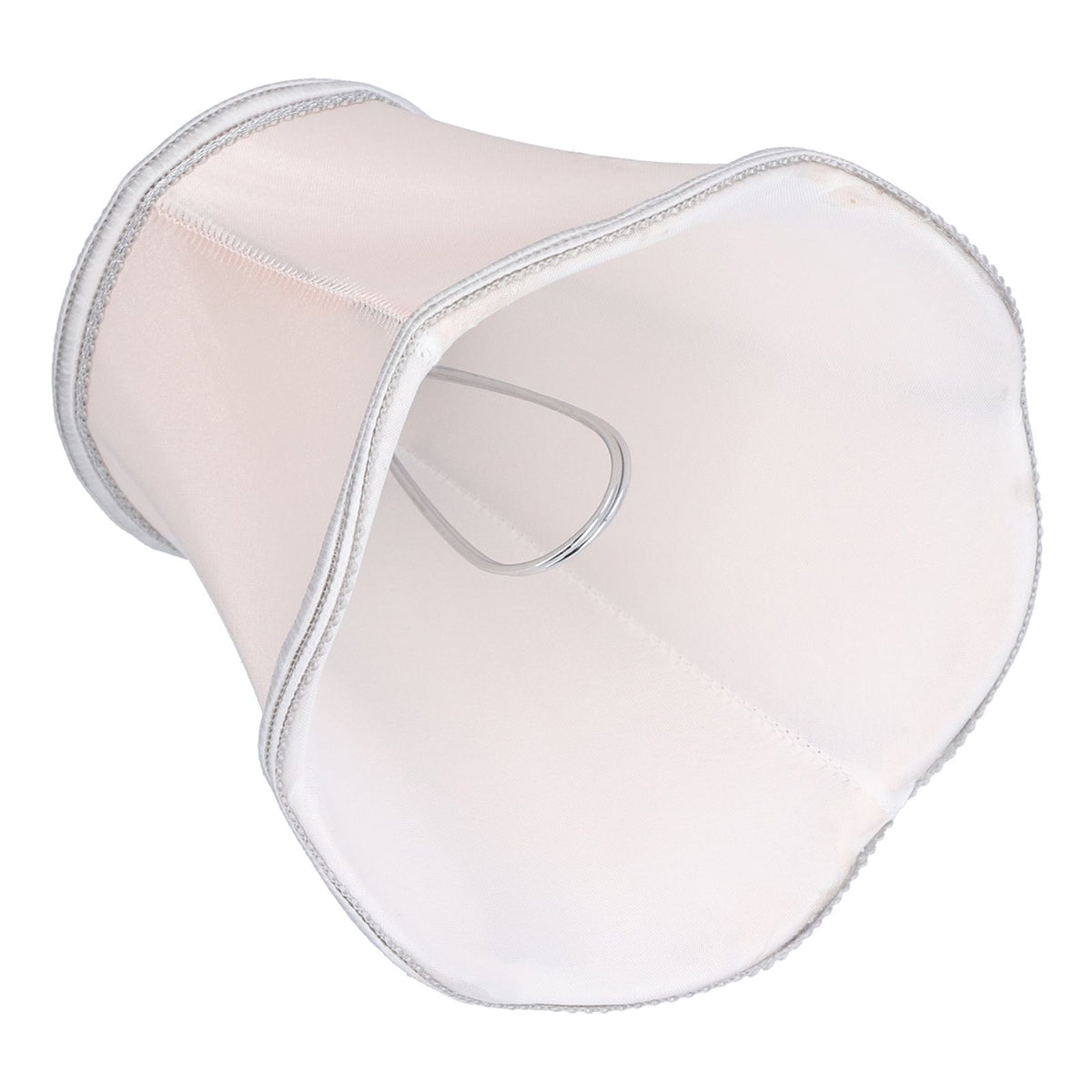 3Pcs Indoor Lamp Shades ClipOn E14 Modern Lampshades for Home Bedroom Hotel Shop Restaurant Decor Pink
