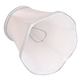 3Pcs Indoor Lamp Shades ClipOn E14 Modern Lampshades for Home Bedroom Hotel Shop Restaurant Decor Pink