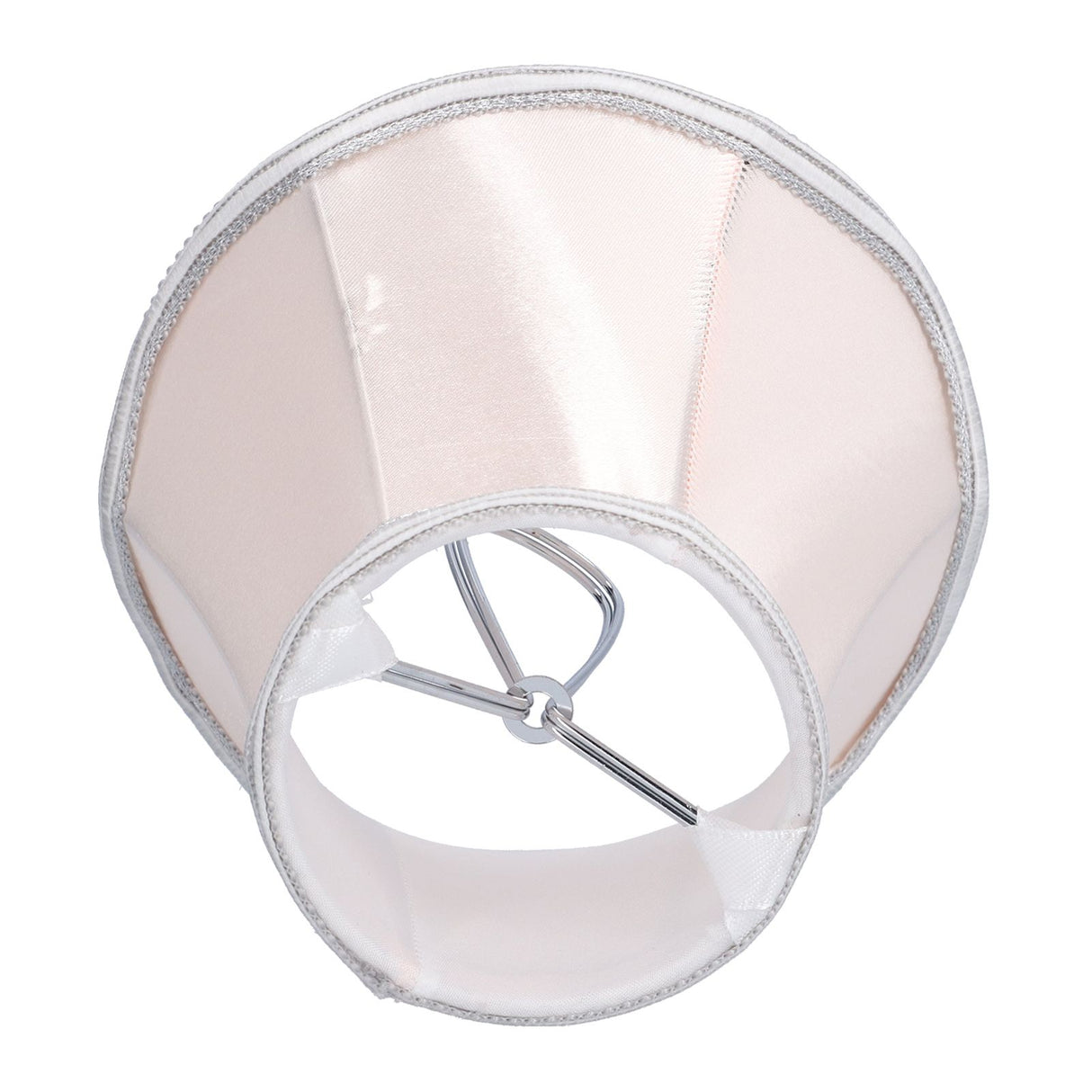 3Pcs Indoor Lamp Shades ClipOn E14 Modern Lampshades for Home Bedroom Hotel Shop Restaurant Decor Pink