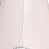 3Pcs Indoor Lamp Shades ClipOn E14 Modern Lampshades for Home Bedroom Hotel Shop Restaurant Decor Pink