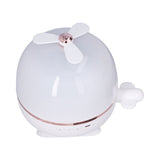 LED Star Sky Projection Lamp USB Powered Infrared Remote Control Night Light for Home Party - Top-Down View