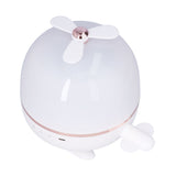 LED Star Sky Projection Lamp USB Powered Infrared Remote Control Night Light for Home Party - 45-Degree Angle