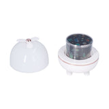 LED Star Sky Projection Lamp USB Powered Infrared Remote Control Night Light for Home Party - Close-Up Angle