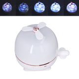 LED Star Sky Projection Lamp USB Powered Infrared Remote Control Night Light for Home Party