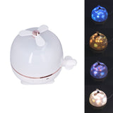 LED Star Sky Projection Lamp USB Powered Infrared Remote Control Night Light for Home Party