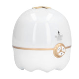 Lucky Star Projection Lamp Portable 3 Colors Ambient Lamp USB Powered Night Light for Home - 45-Degree Angle
