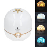 Lucky Star Projection Lamp Portable 3 Colors Ambient Lamp USB Powered Night Light for Home - Extra Image