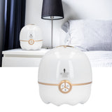 Lucky Star Projection Lamp Portable 3 Colors Ambient Lamp USB Powered Night Light for Home - Extra Image