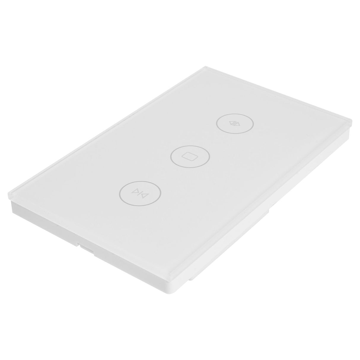 WiFi Curtain Switch Smart Touch Switch Wireless Remote Control Window Switch US 100‑240V