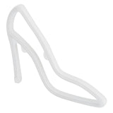 LED Neon Sign Lamp High Heeled Shoe Neon Light for Festival Party KTV Bar Home Bedroom DecorationPink