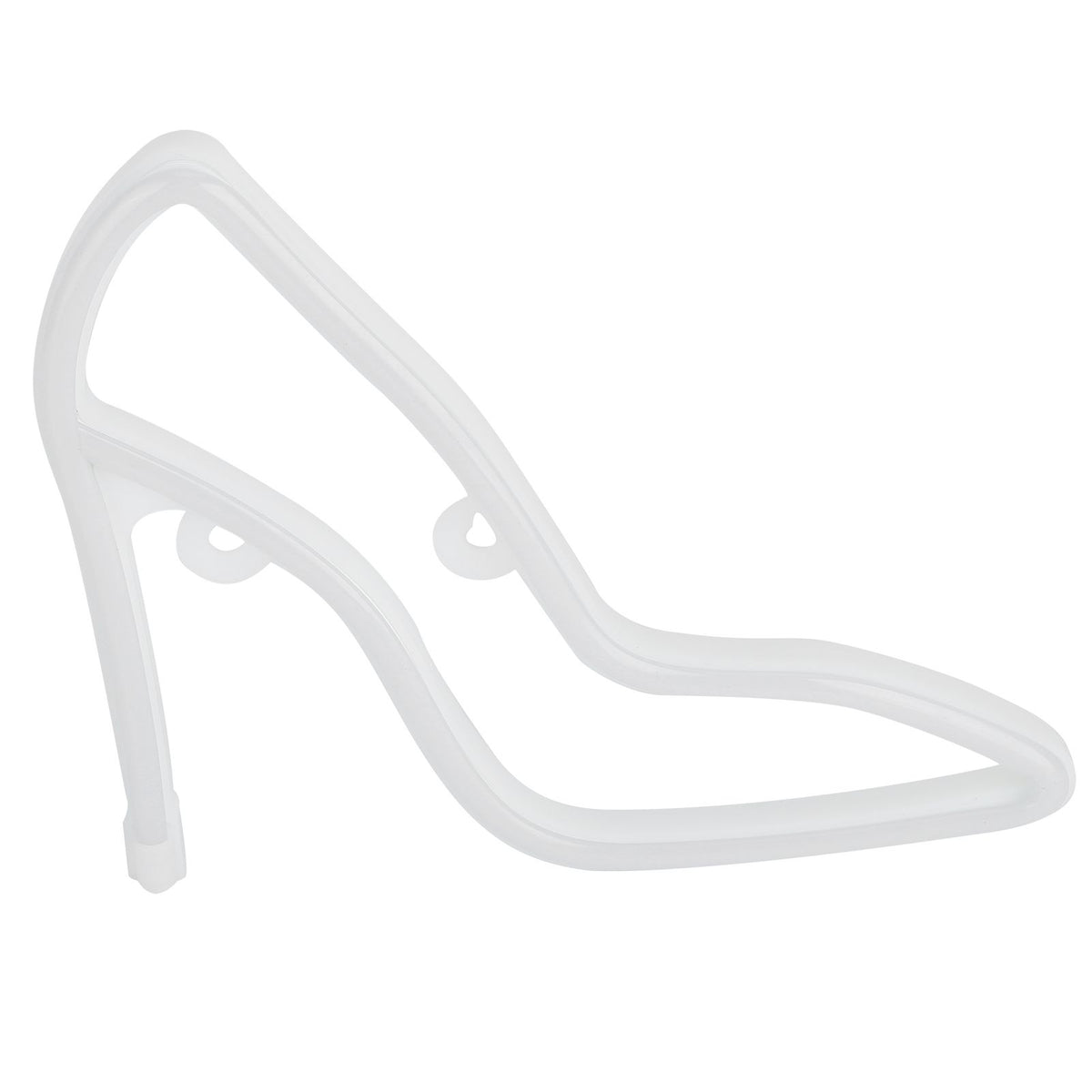 LED Neon Sign Lamp High Heeled Shoe Neon Light for Festival Party KTV Bar Home Bedroom DecorationPink