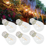 10pcs LED Bulbs Retro Cute Adjustable Energy Saving Antique Incandescent Bulb for Decorations - Extra Image