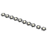 10Pcs Ultra Bright LED Chip 3V DIY Light Beads for Ceiling Light Downlight Flashlight Table LampWhite Light 6500K 3W