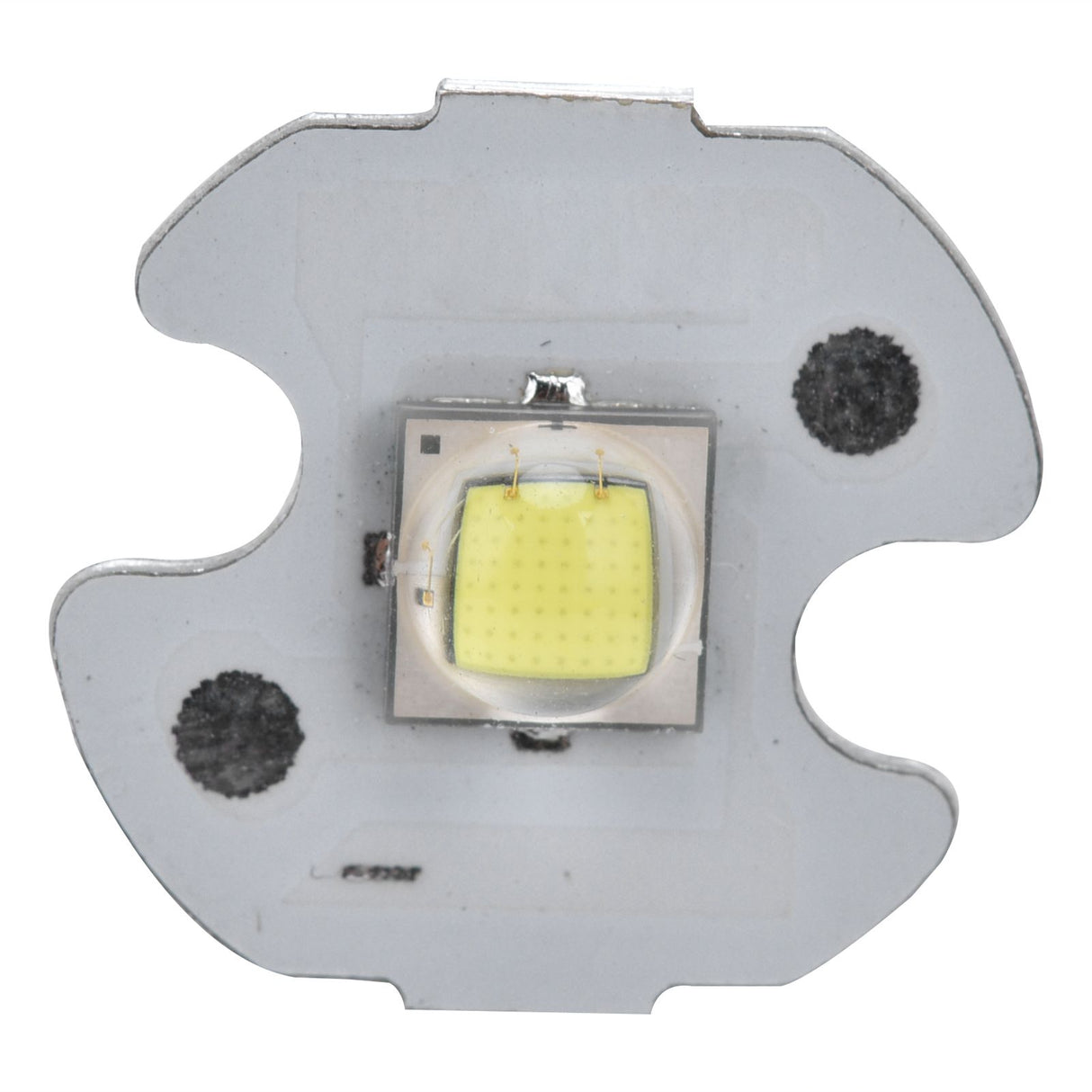 LED Chip Soft Light Heat Dissipation Durable Energy Conservation DIY Lamp Beads for IlluminationWhite Light