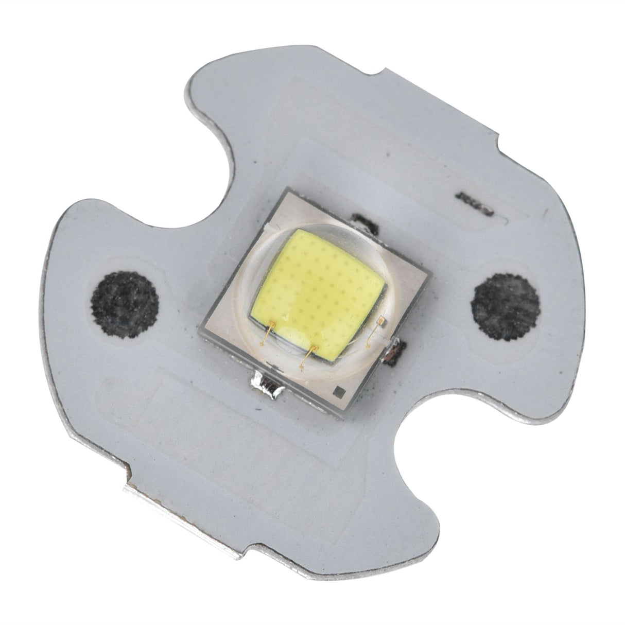 LED Chip Soft Light Heat Dissipation Durable Energy Conservation DIY Lamp Beads for IlluminationWhite Light