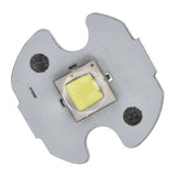 LED Chip Soft Light Heat Dissipation Durable Energy Conservation DIY Lamp Beads for IlluminationWhite Light - 45-Degree Angle