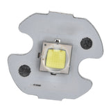 LED Chip Soft Light Heat Dissipation Durable Energy Conservation DIY Lamp Beads for IlluminationWhite Light