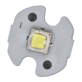 LED Chip Soft Light Heat Dissipation Durable Energy Conservation DIY Lamp Beads for IlluminationWhite Light