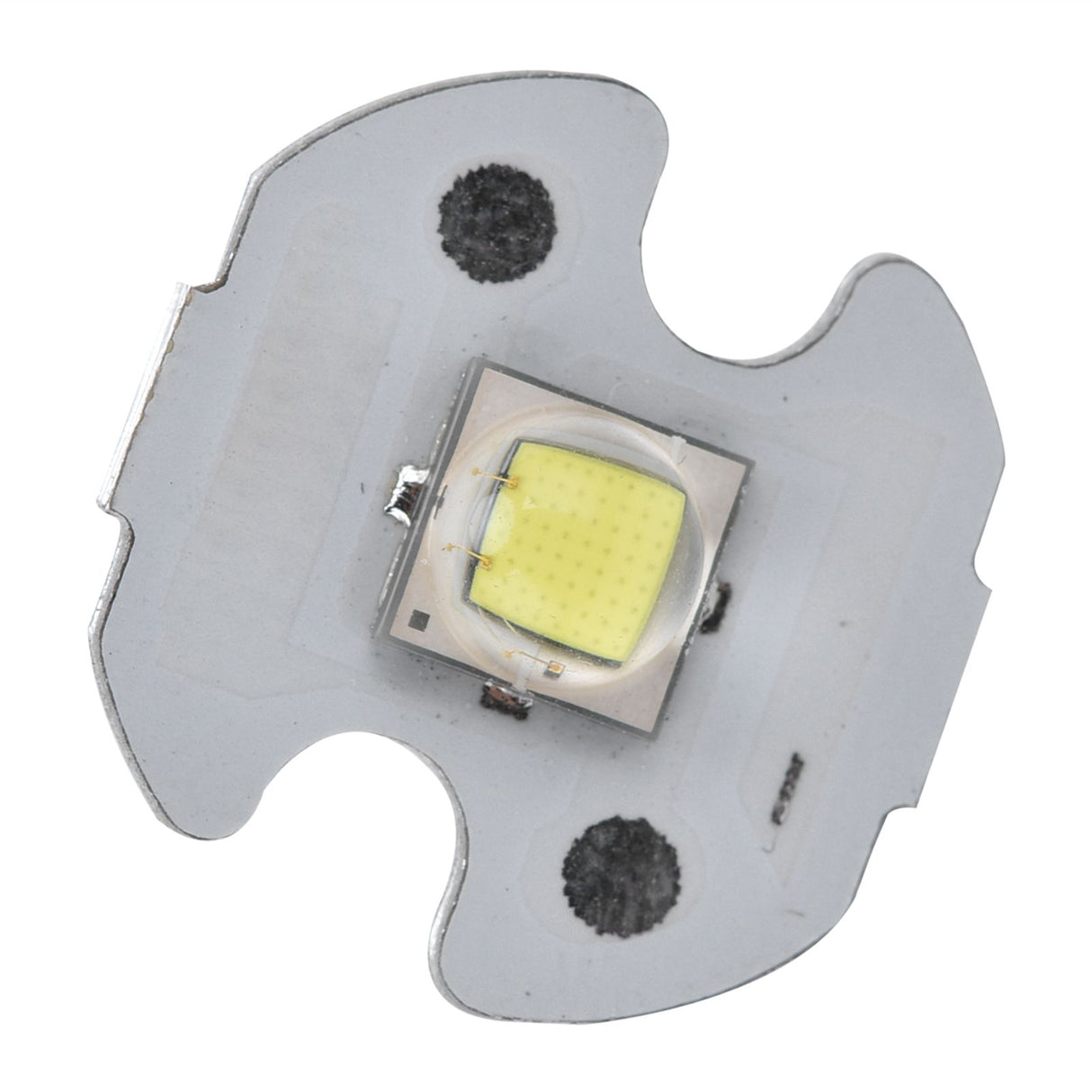 LED Chip Soft Light Heat Dissipation Durable Energy Conservation DIY Lamp Beads for IlluminationWhite Light