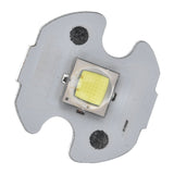 LED Chip Soft Light Heat Dissipation Durable Energy Conservation DIY Lamp Beads for IlluminationWhite Light - Low Angle