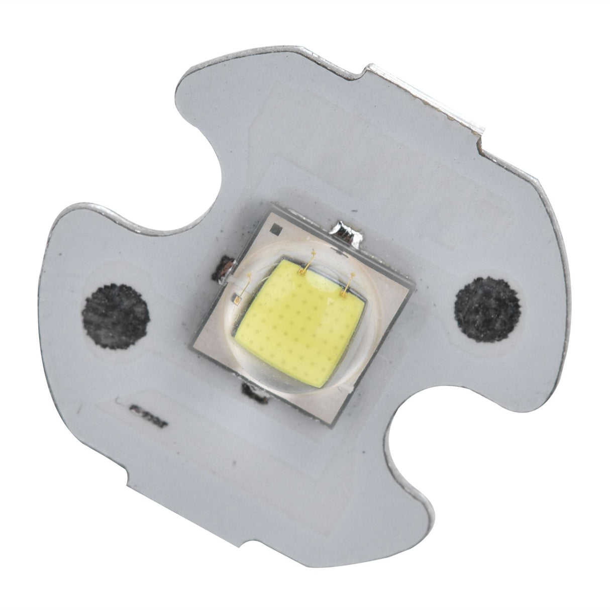LED Chip Soft Light Heat Dissipation Durable Energy Conservation DIY Lamp Beads for IlluminationWhite Light