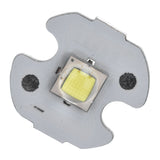 LED Chip Soft Light Heat Dissipation Durable Energy Conservation DIY Lamp Beads for IlluminationWhite Light - Extra Image