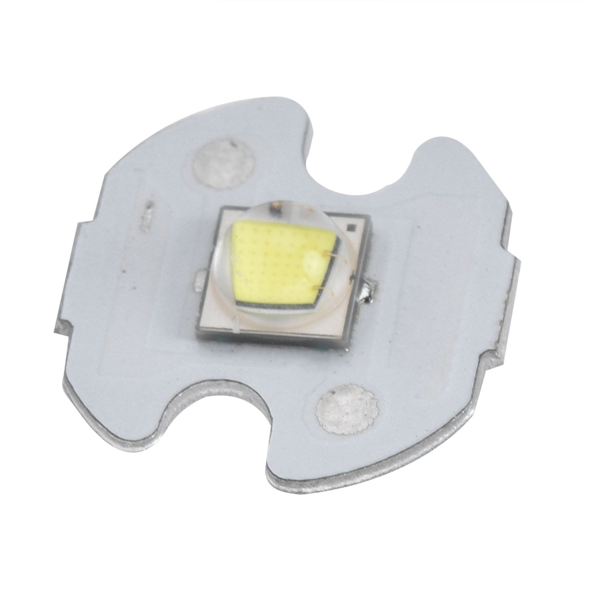 LED Chip Soft Light Heat Dissipation Durable Energy Conservation DIY Lamp Beads for IlluminationWhite Light