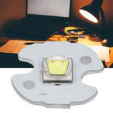 LED Chip Soft Light Heat Dissipation Durable Energy Conservation DIY Lamp Beads for IlluminationWhite Light - Extra Image