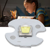 LED Chip Soft Light Heat Dissipation Durable Energy Conservation DIY Lamp Beads for IlluminationWhite Light - Extra Image