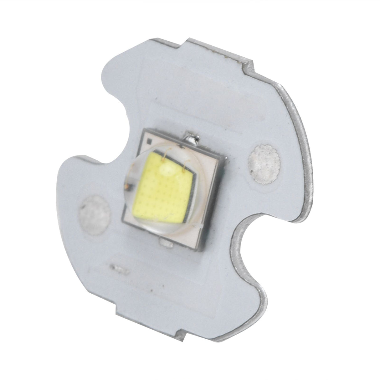 LED Chip Soft Light Heat Dissipation Durable Energy Conservation DIY Lamp Beads for IlluminationWhite Light