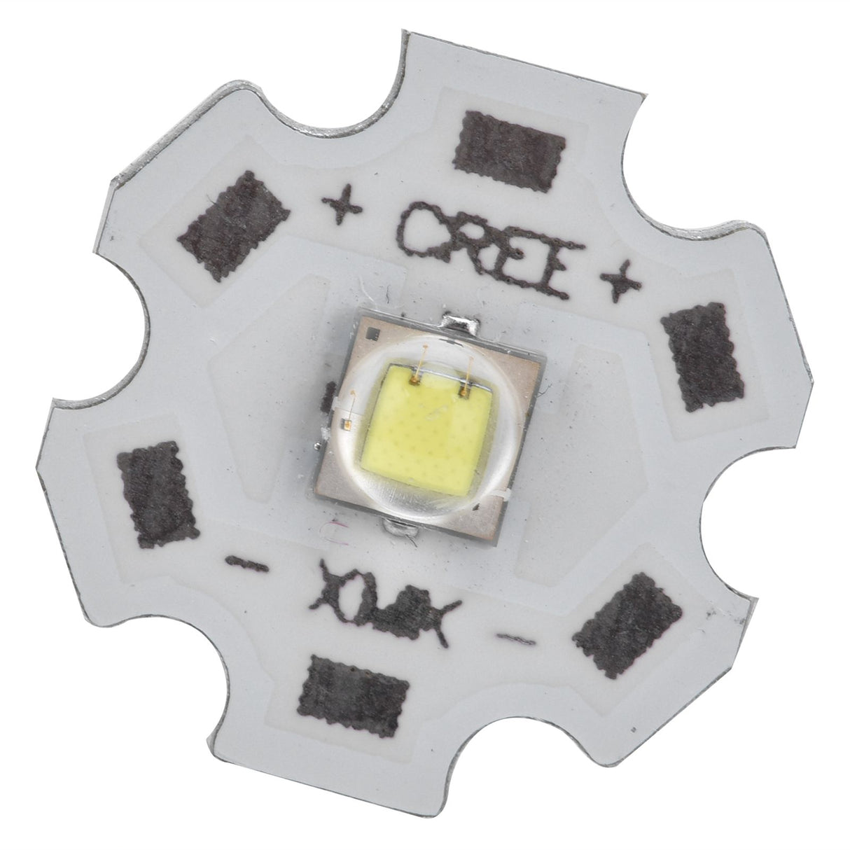 LED Chip Power 10W Heat Dissipation Durable Energy Saving Light Source Lamp Beads for FlashlightWhite Light