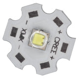 LED Chip Power 10W Heat Dissipation Durable Energy Saving Light Source Lamp Beads for FlashlightWhite Light - Rear View