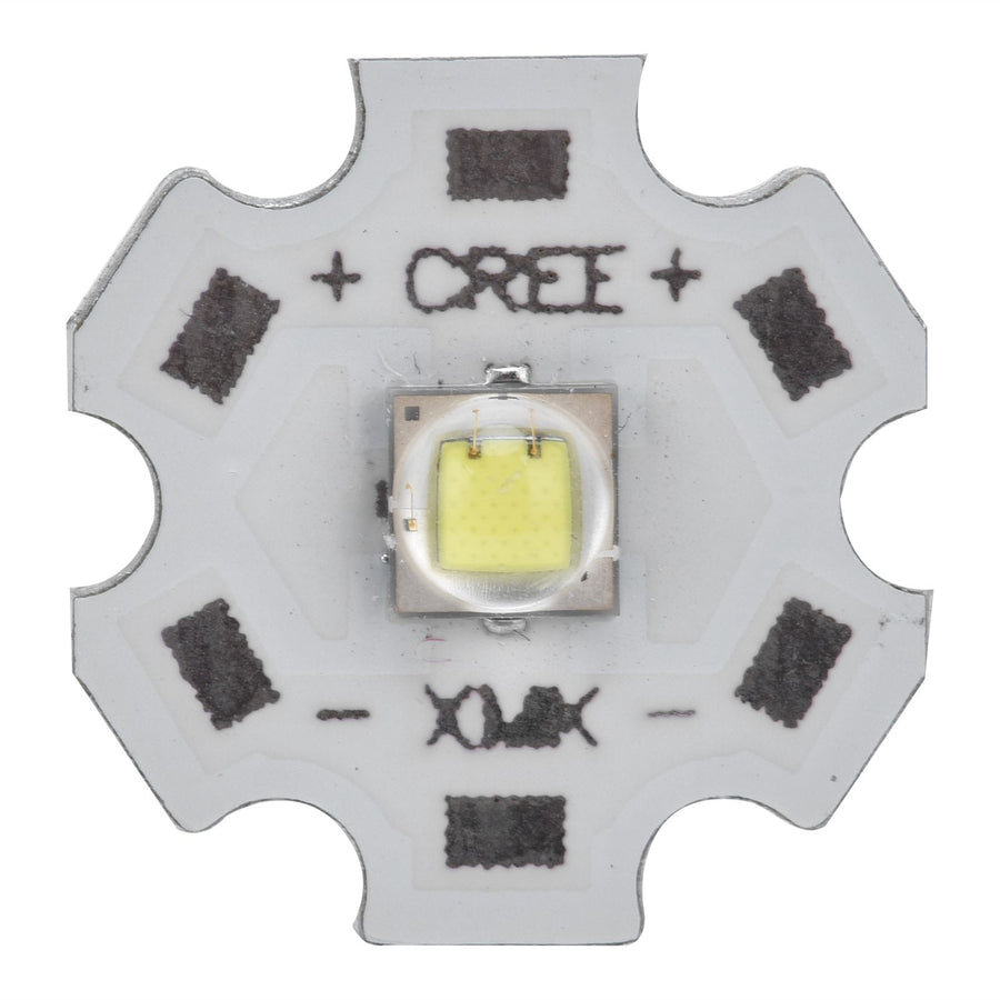 LED Chip Power 10W Heat Dissipation Durable Energy Saving Light Source Lamp Beads for FlashlightWarm Light