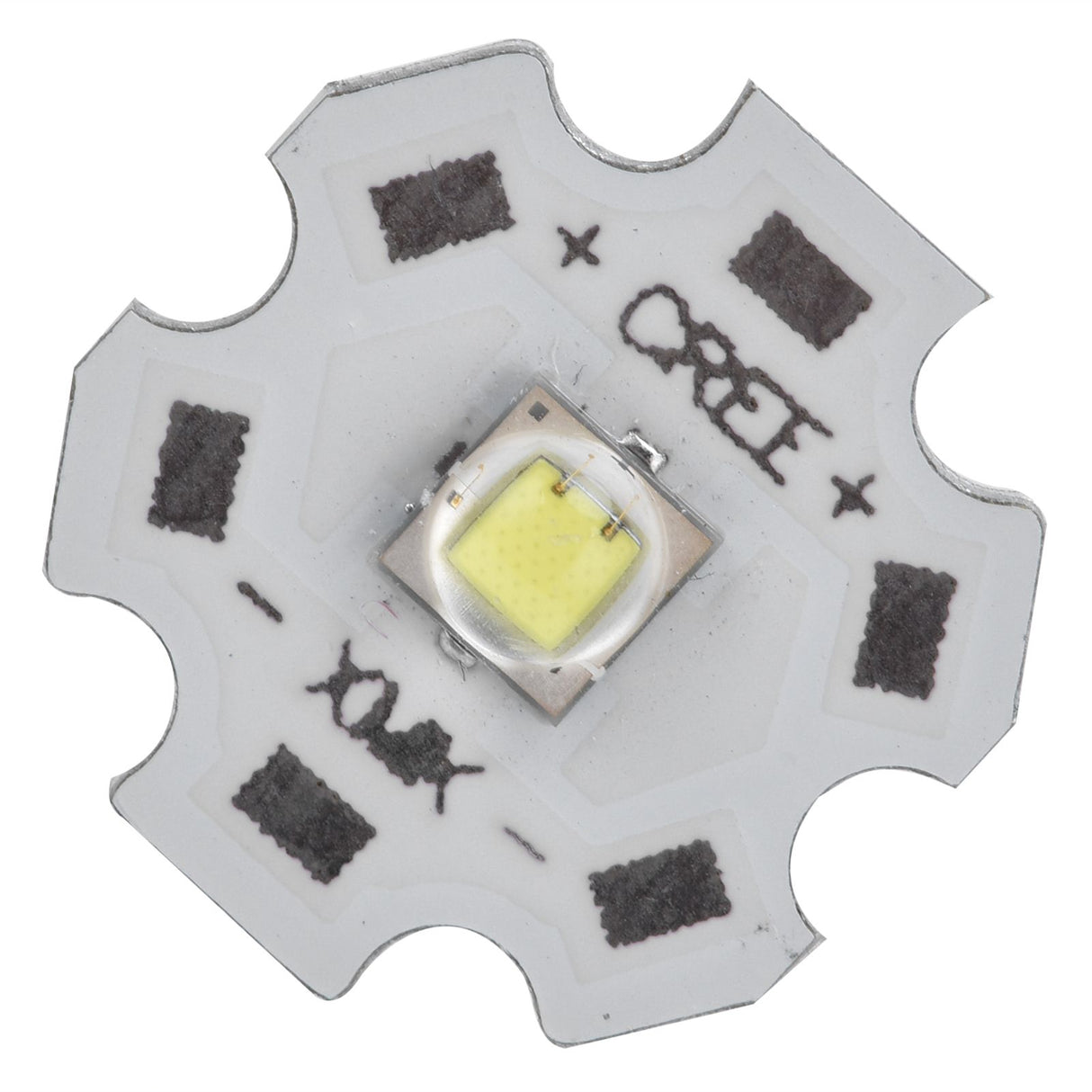 LED Chip Power 10W Heat Dissipation Durable Energy Saving Light Source Lamp Beads for FlashlightWarm Light