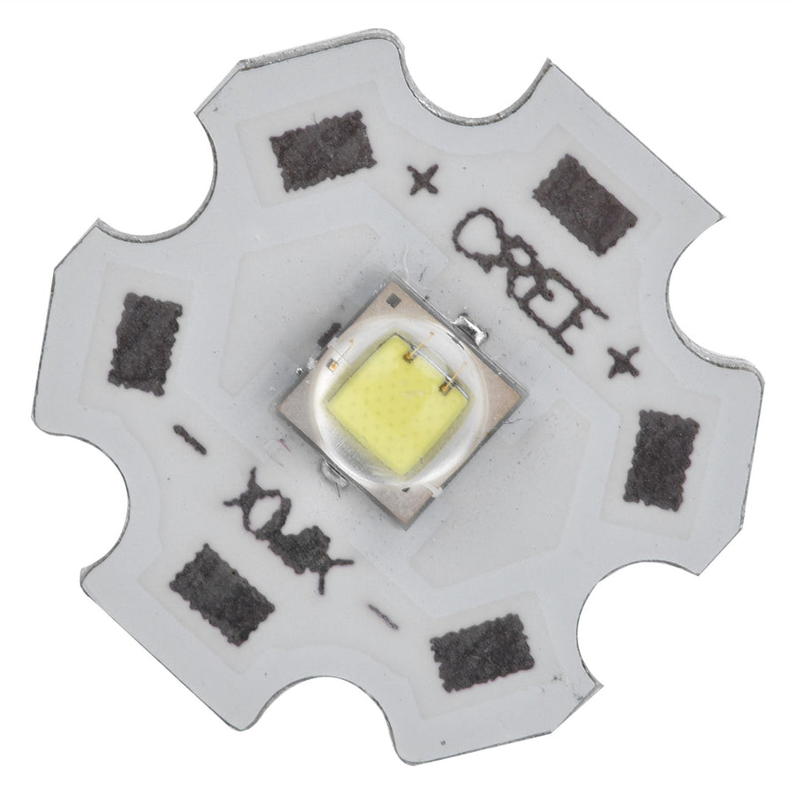 LED Chip Power 10W Heat Dissipation Durable Energy Saving Light Source Lamp Beads for FlashlightWarm Light
